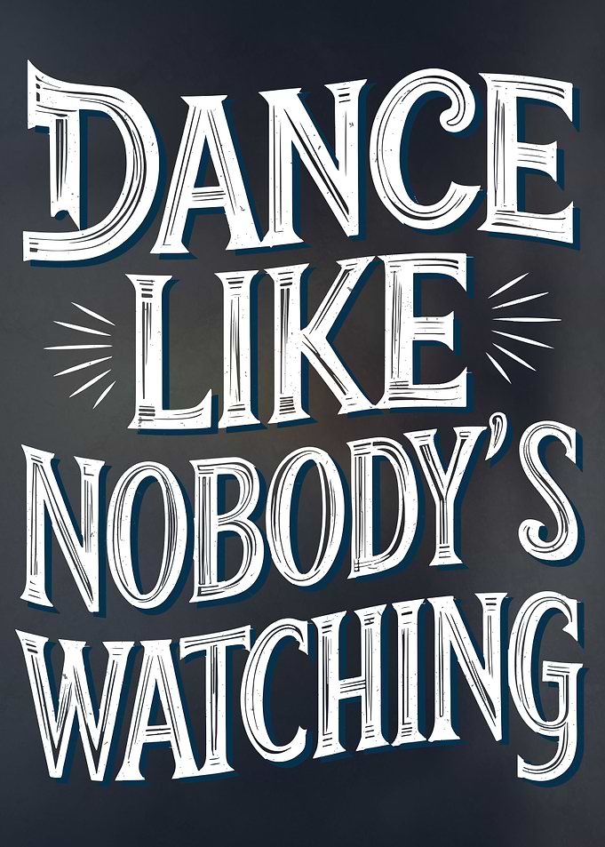 Funny Dance Quote