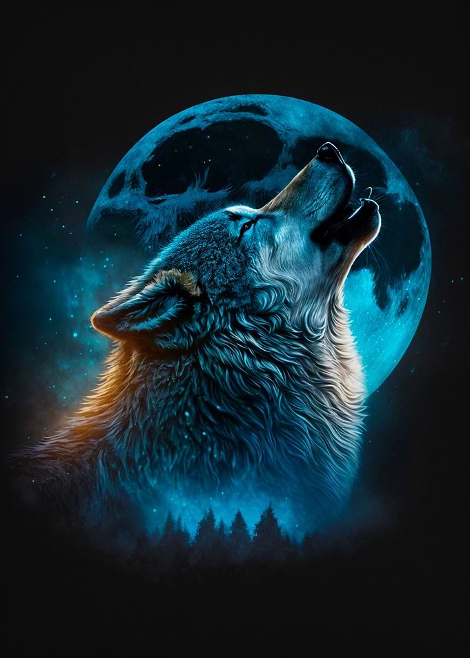 Howling Wolf