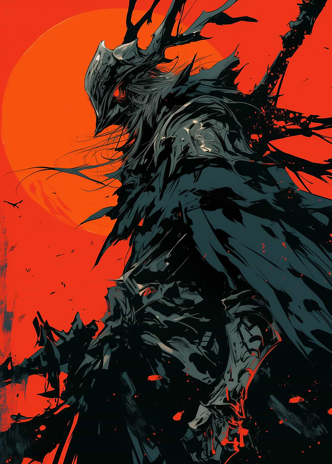 Dark Fantasy Core