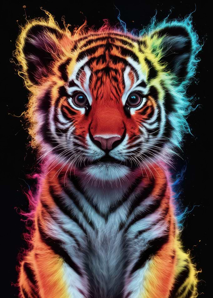 Tiger Baby