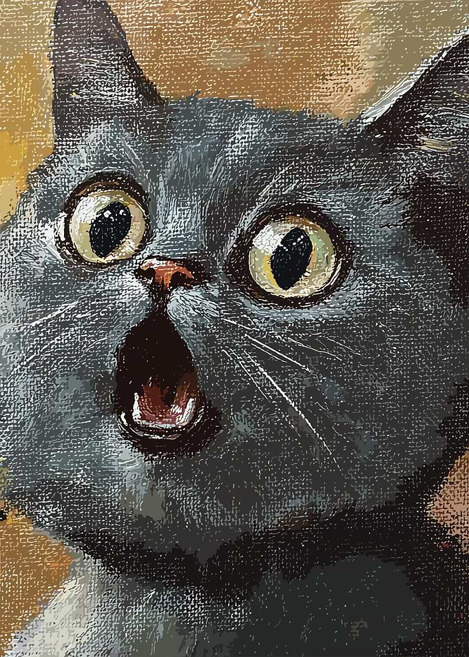 Expression Cat