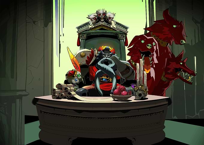 HADES game