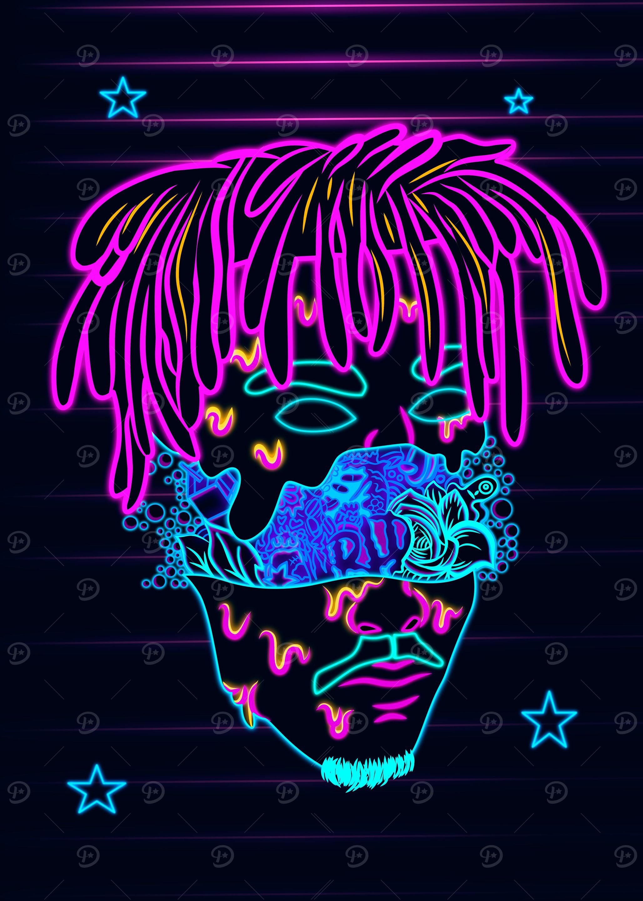 neon juice wrld