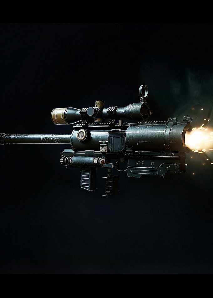 MK19 Automatic Grenade Lau