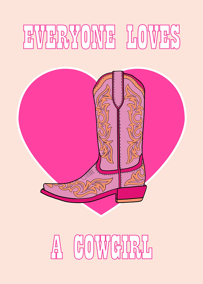 Cowgirl Lover