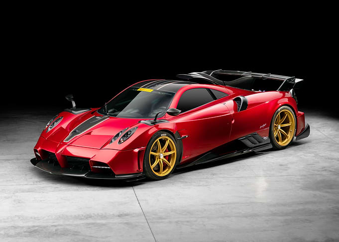 Pagani Imola