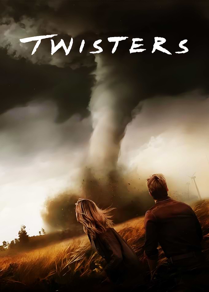 TWISTERS tornado Adventur
