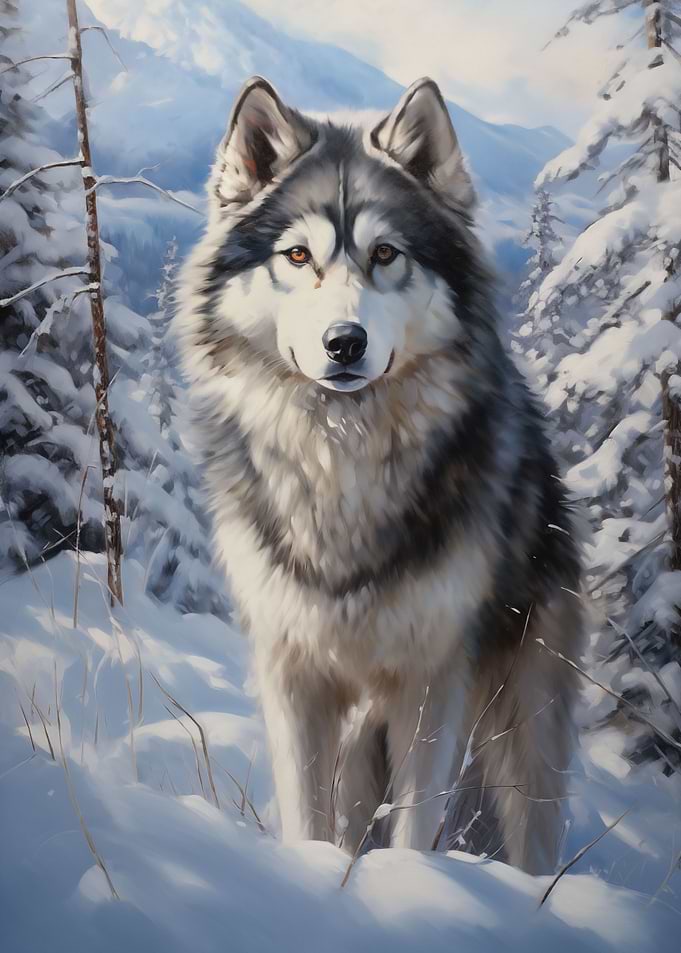 Alaskan Malamute