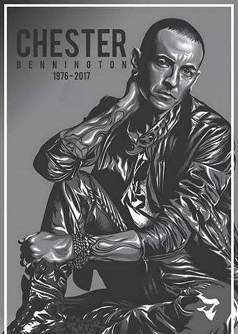 Chester Bennington