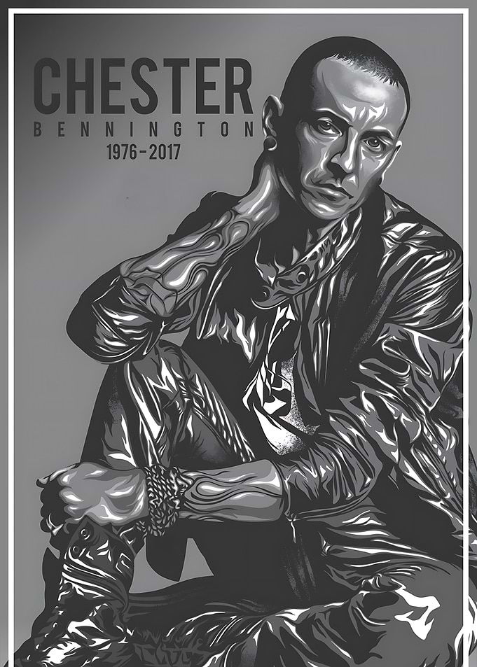 Chester Bennington
