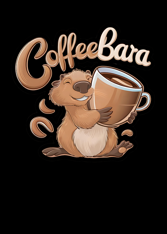 Coffeebara Capybara Coffee