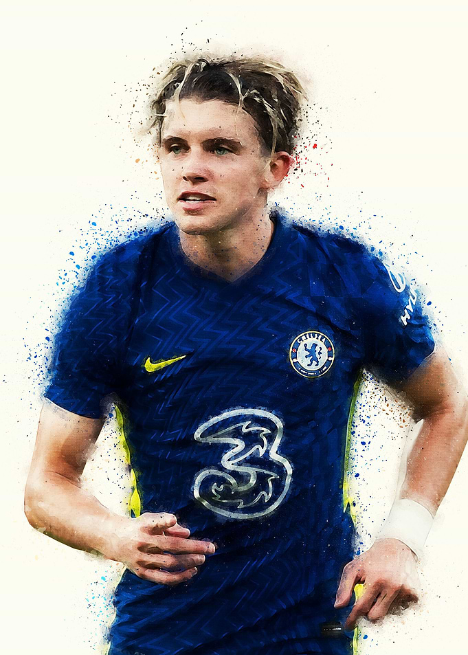 Conor Gallagher