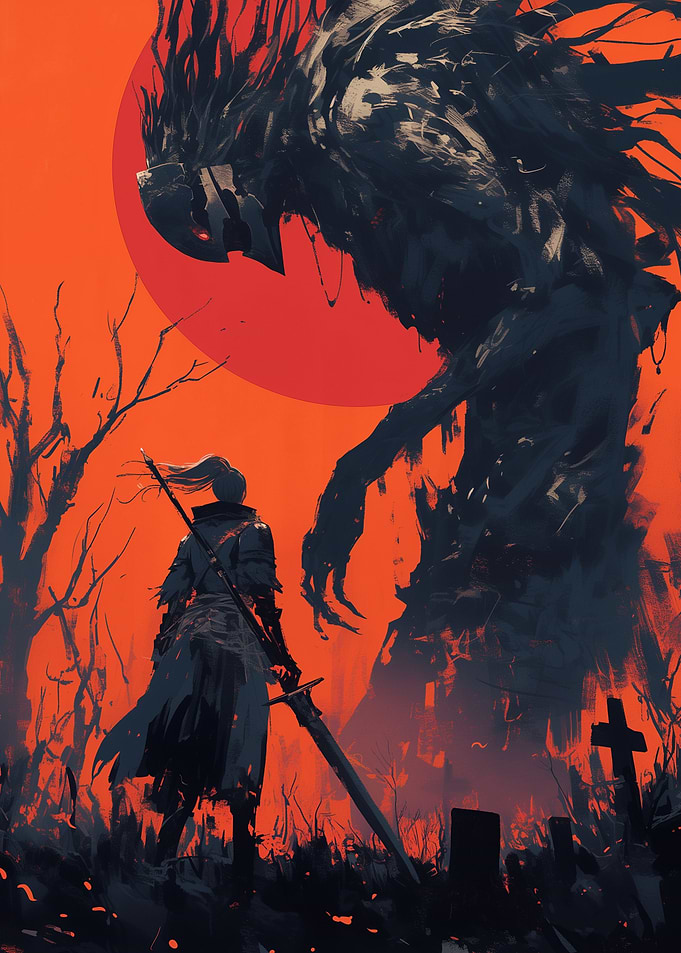 Dark Fantasy Core