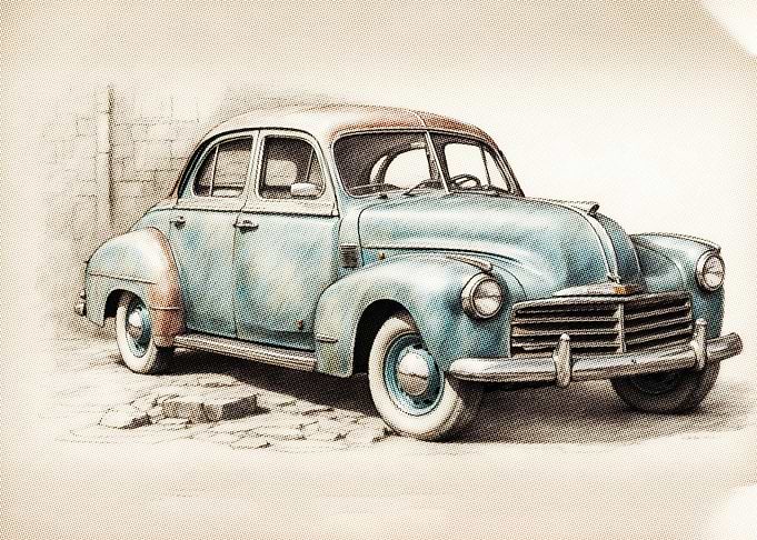 car