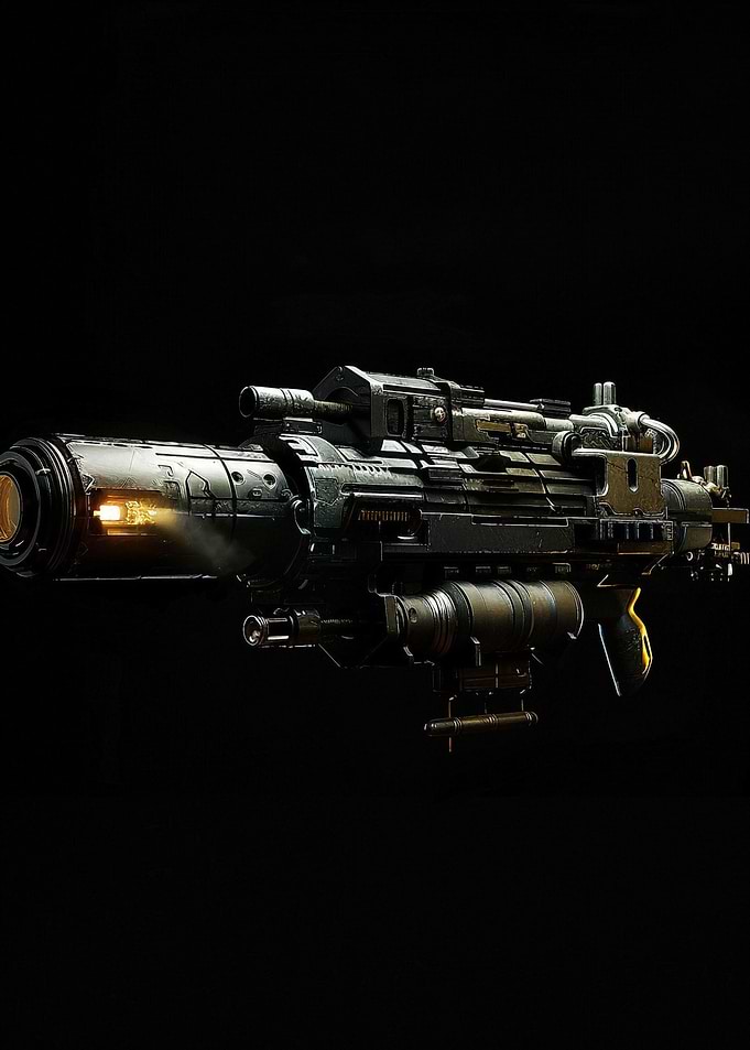M320 Grenade Launcher Modu