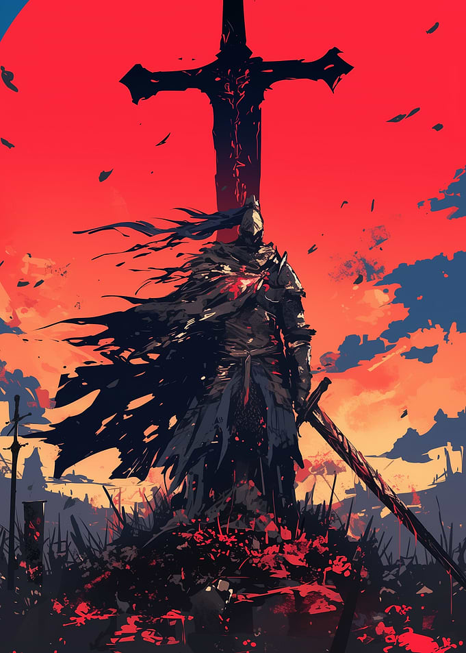 Dark Fantasy Core