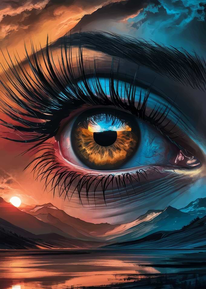 Window to the Soul