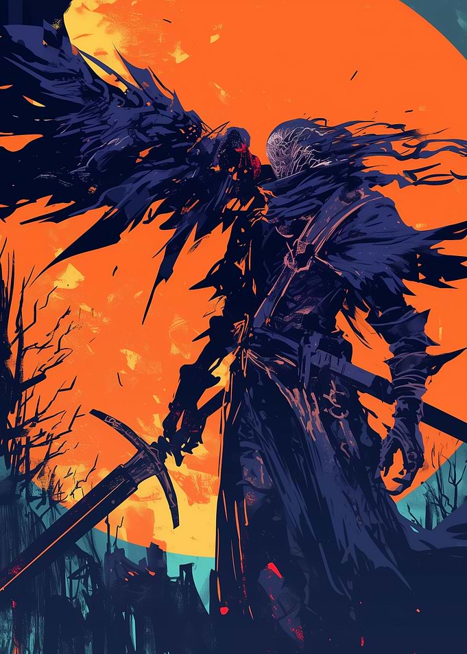 Dark Fantasy Core