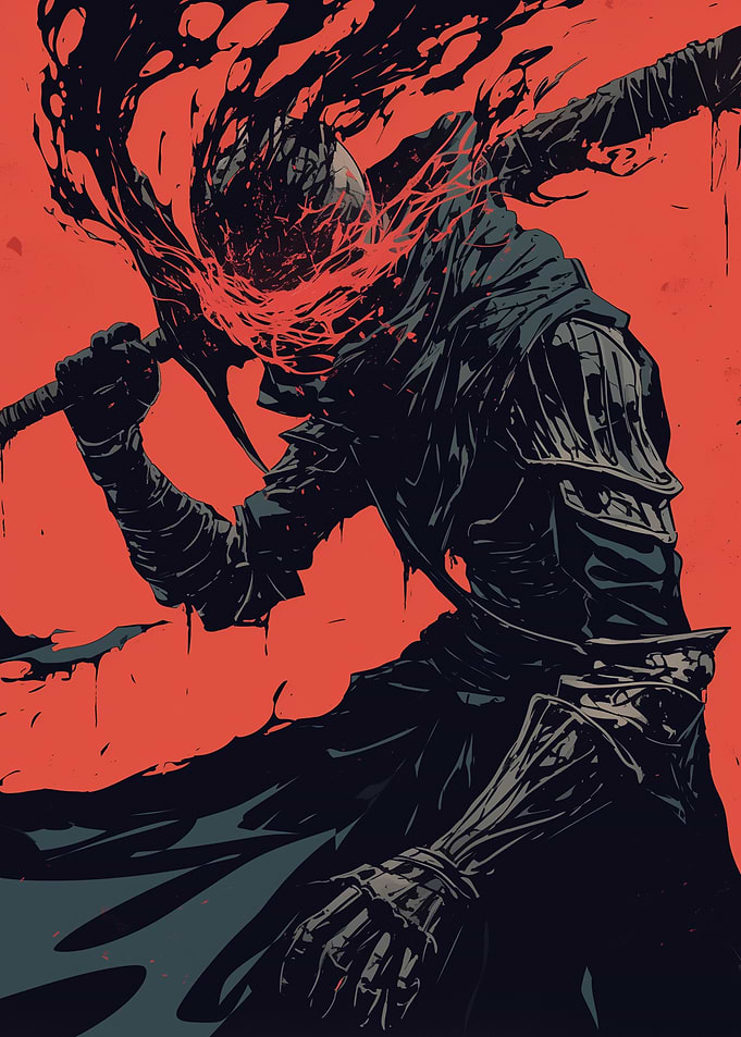 Dark Fantasy Core