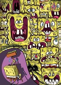 Gordon Hammond Spongebob