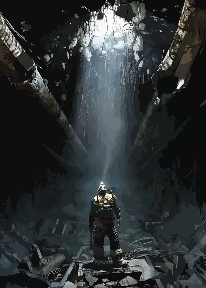 Metro exodus