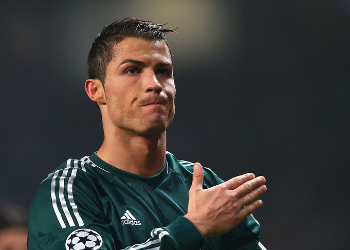 CR7 Cristiano