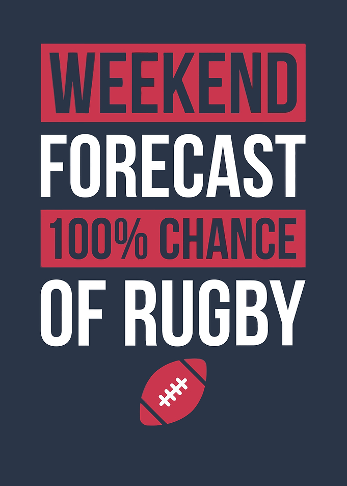 Rugby Player