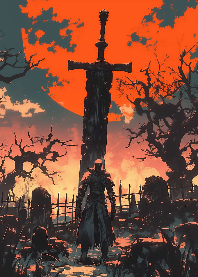 Dark Fantasy Core