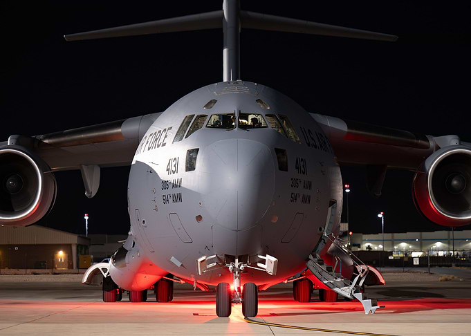 C17 Globemaster III