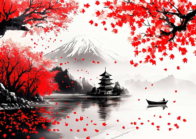 Serenity & tranquility
