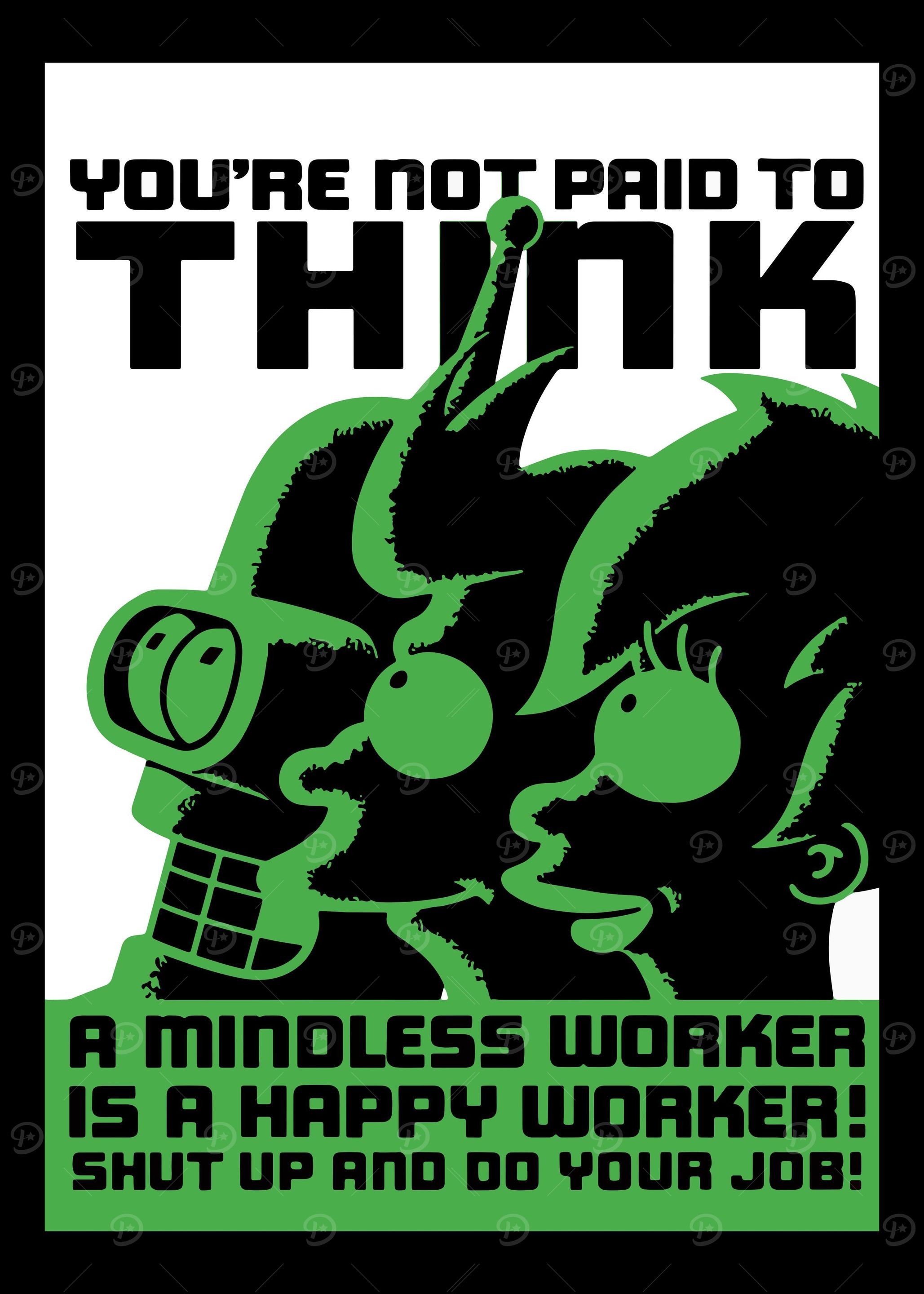 Futurama Words