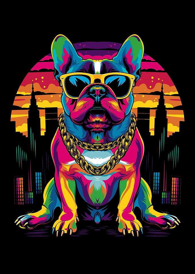 Boston Terrier Dog