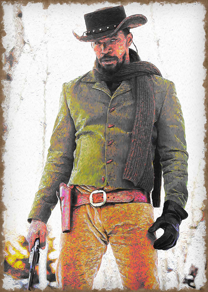 django unchained