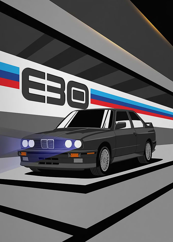 bmw e30