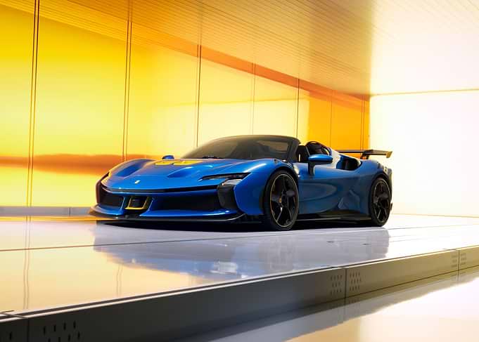 Ferrari sf90