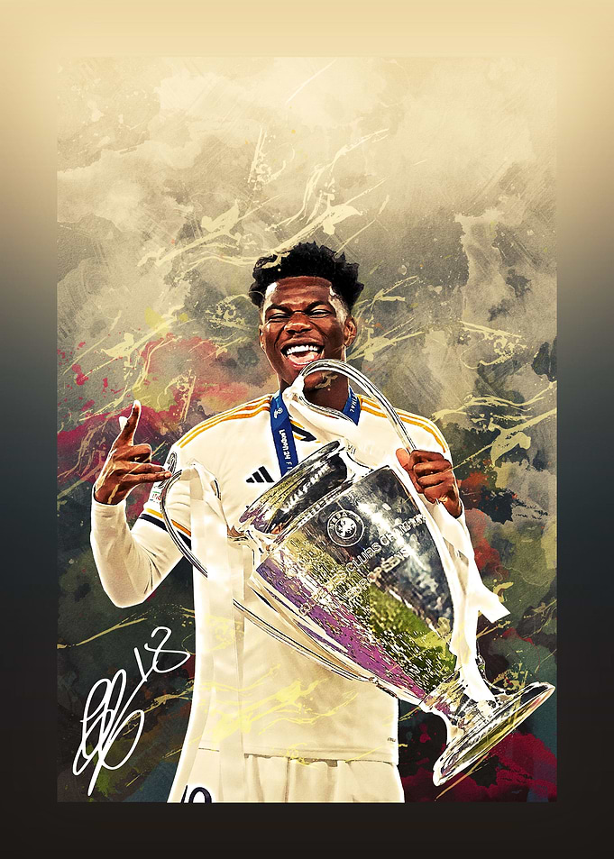 Aurelien Tchouameni