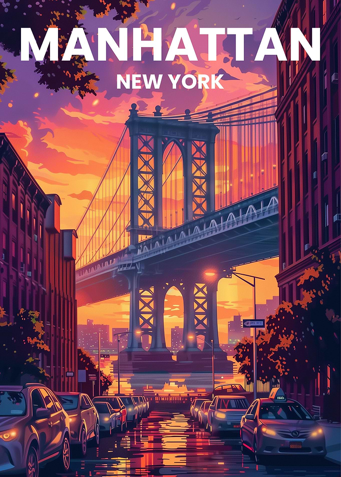 Manhattan district