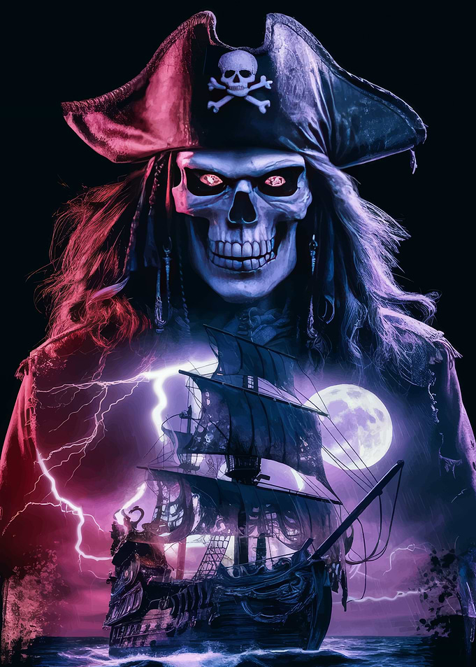 Pirates Fury