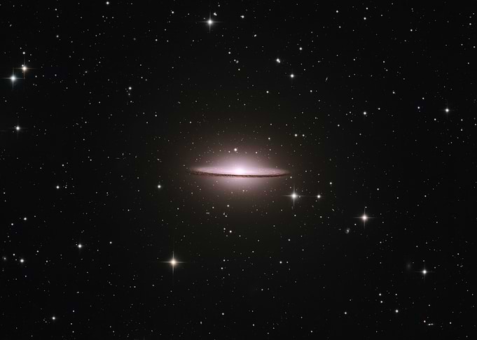 Sombrero Galaxy