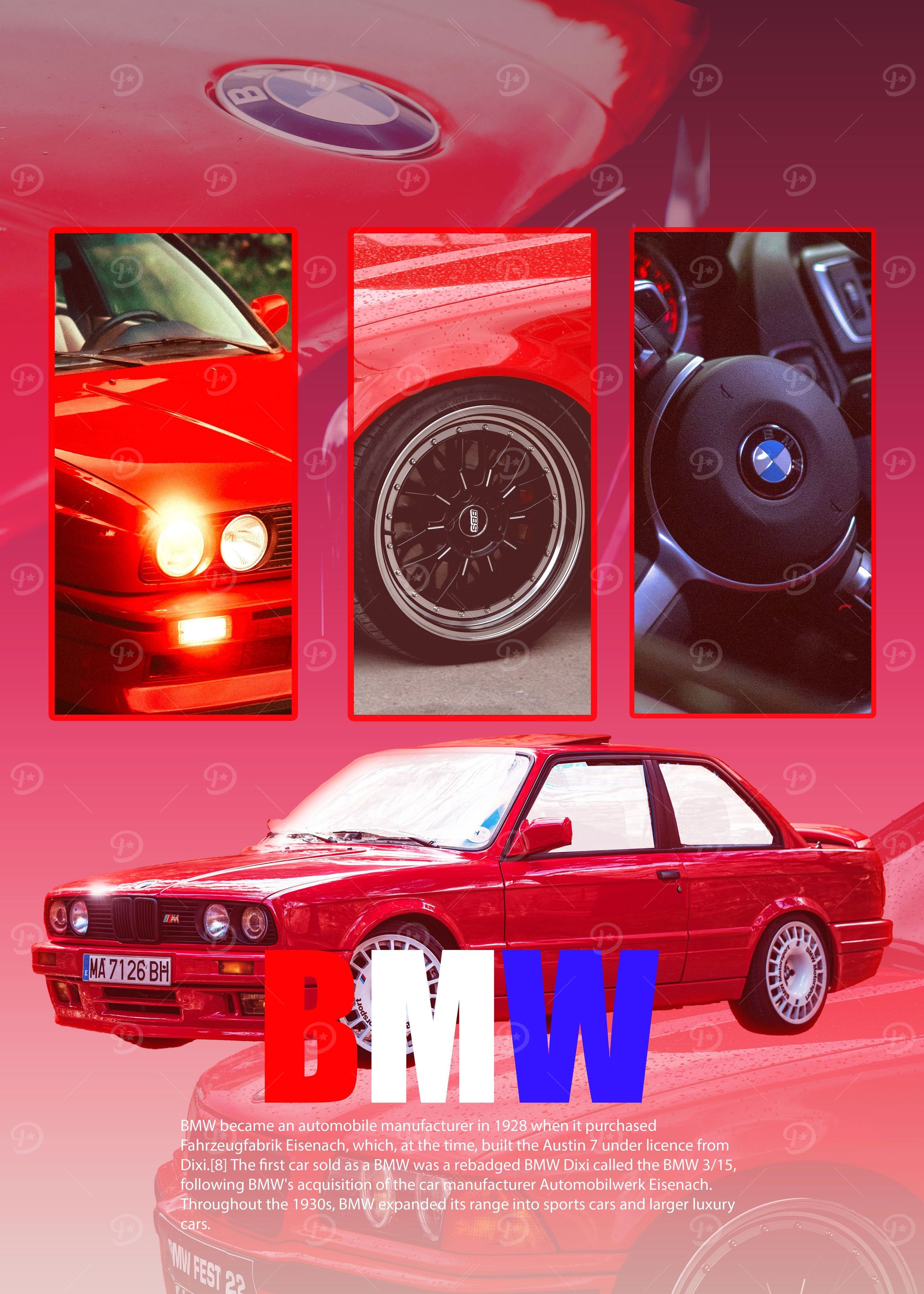 BMW M3 E30