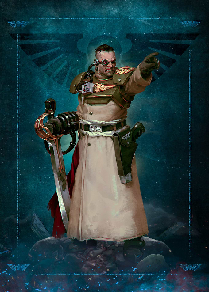 General Maelon Dhrost