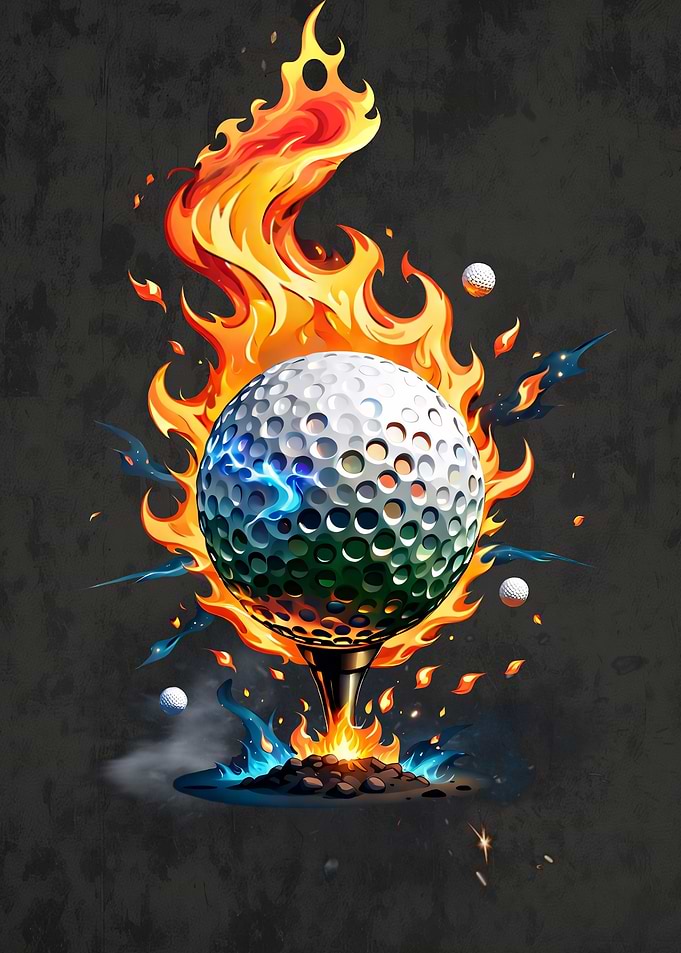 Golf ball