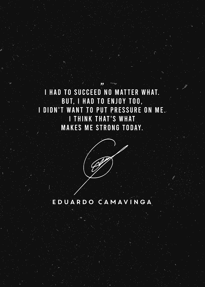 Eduardo Camavinga