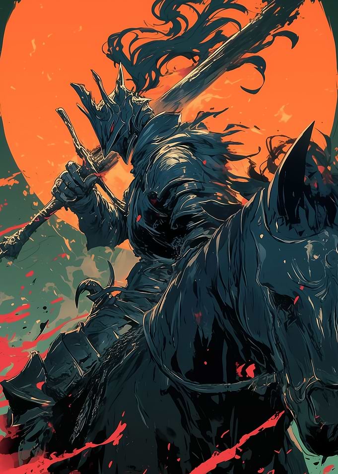 Dark Fantasy Core