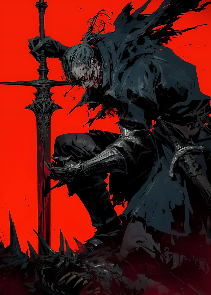 Dark Fantasy Core