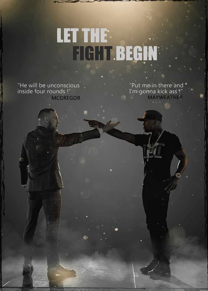 Conor McGregor Floyd