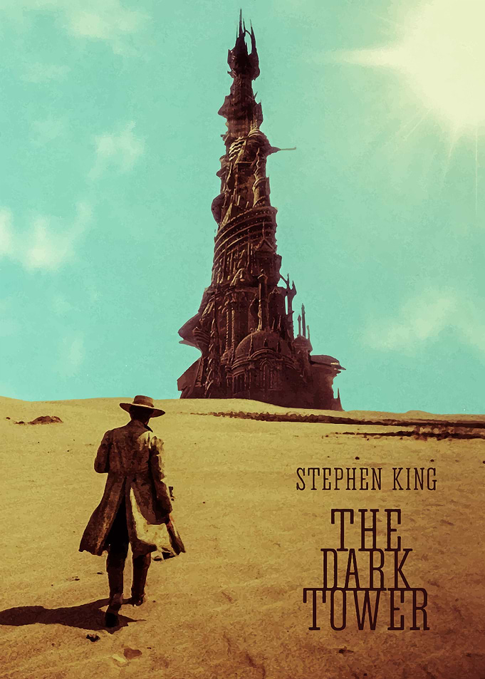 the dark tower novel