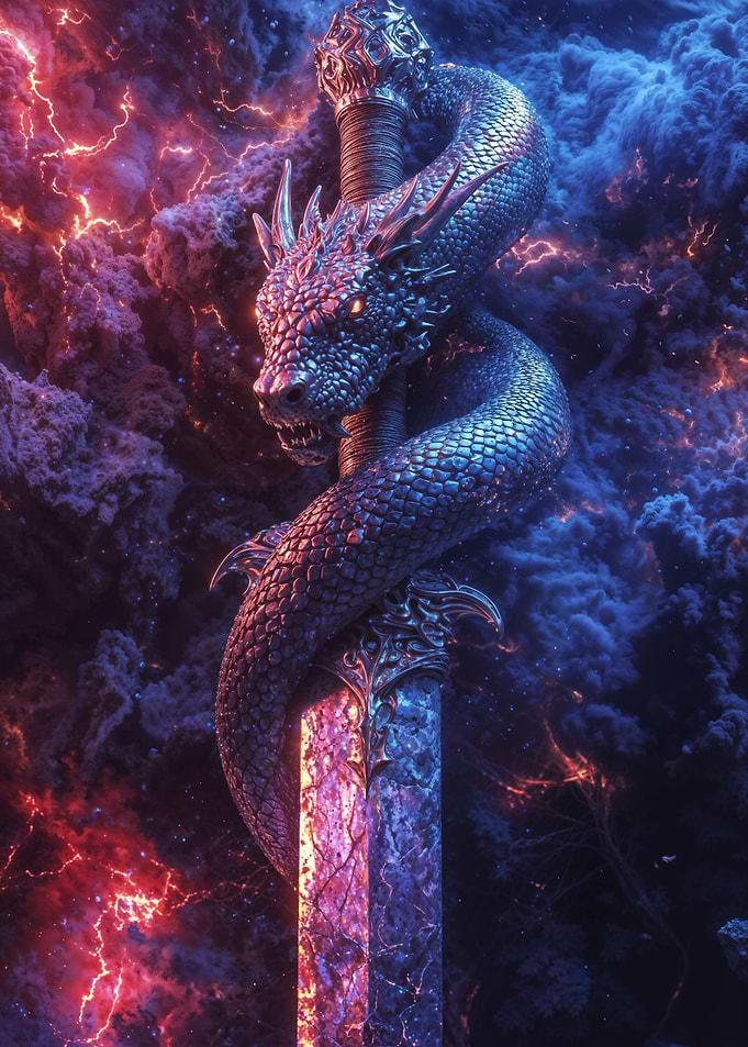 Dragon Sword