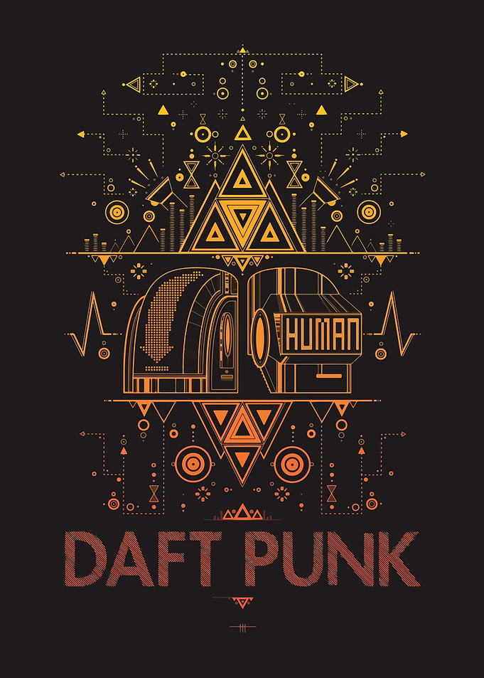 Daft Punk Electrical Band