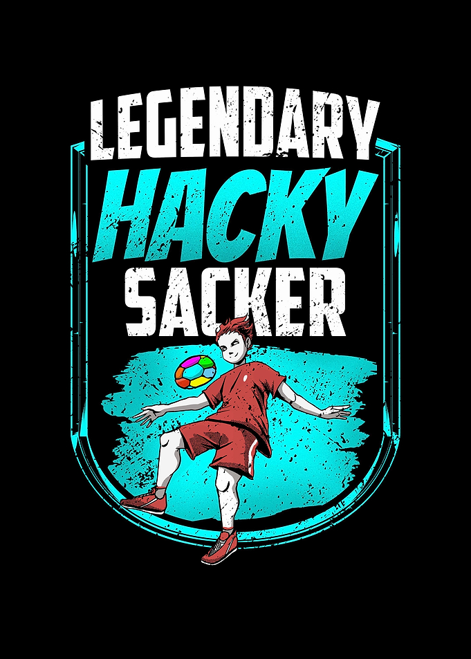 Legendary Hacky Sacker